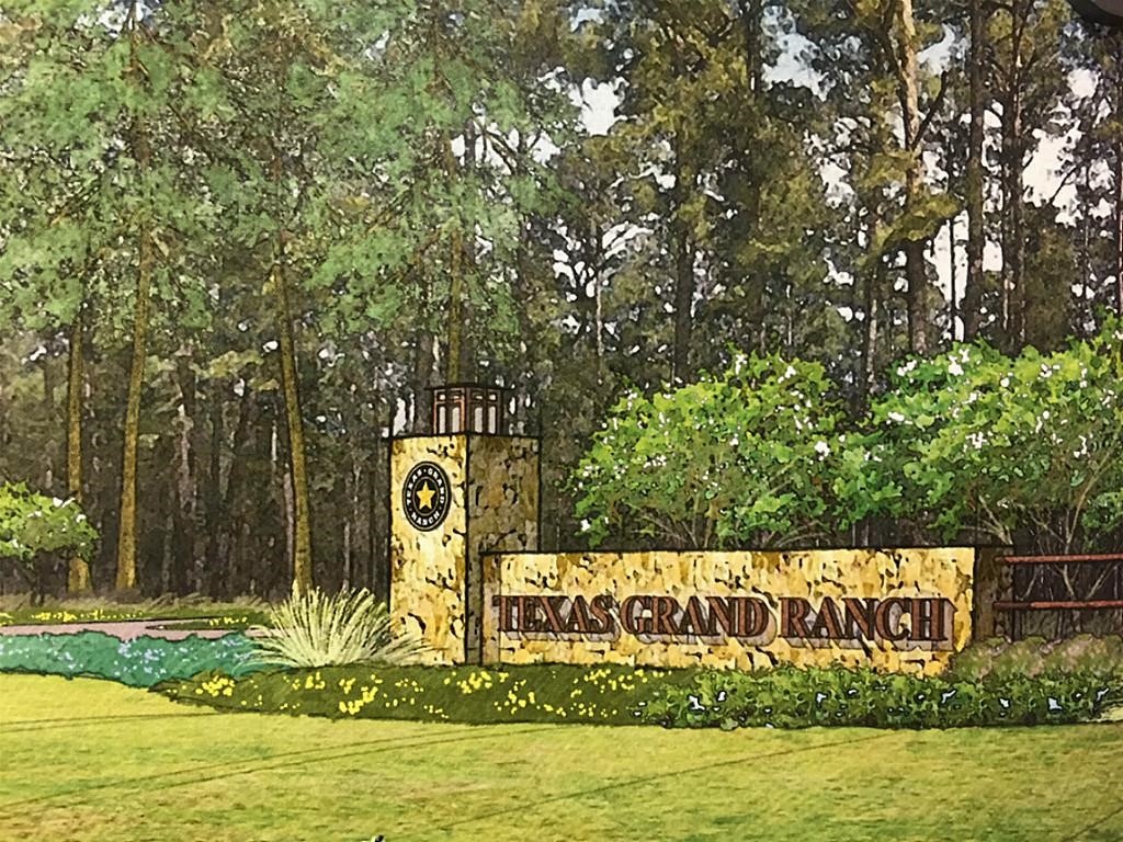 Texas-Grand-Ranch - Rvision Homes - Texas Grand Ranch Map