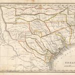 Texas Historical Maps   Perry Castañeda Map Collection   Ut Library   Old Texas Map