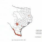 Texas Historical Maps   Perry Castañeda Map Collection   Ut Library   Paris Texas Map