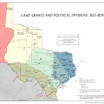 Texas Historical Maps   Perry Castañeda Map Collection   Ut Library   Republic Of Texas Map Overlay