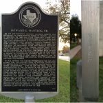 Texas Historical Marker Guide – Iphone App With Over 16,000   Texas Historical Markers Map