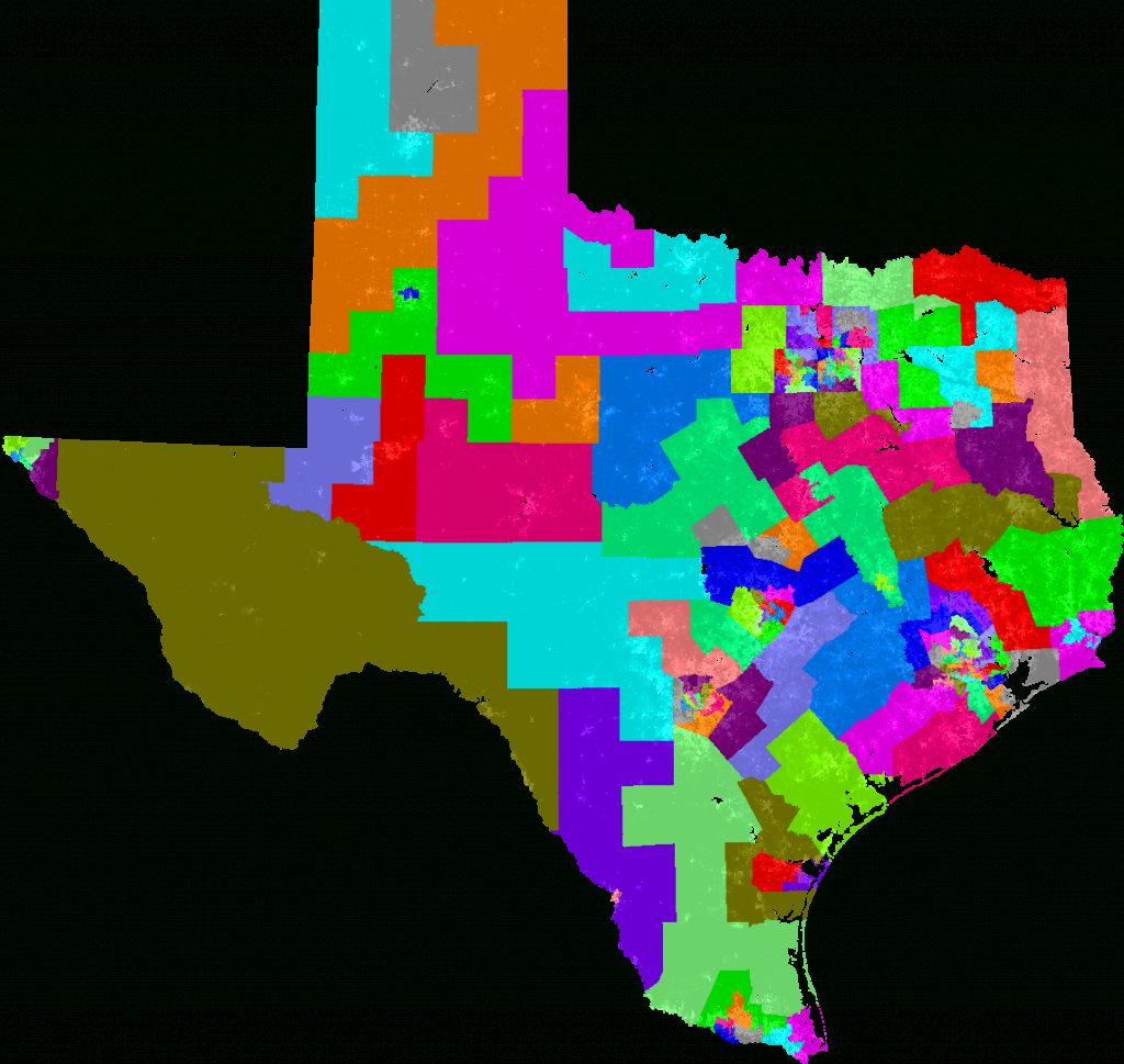 Texas House Of Representatives Redistricting Texas State