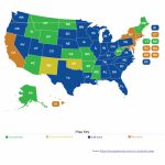 Texas Ltc Reciprocity | Texas Concealed Handgun Association   Texas Reciprocity Map 2017