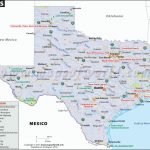 Texas Map | Map Of Texas (Tx) | Map Of Cities In Texas, Us   Google Earth Texas Map