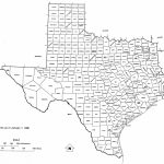 Texas Maps   Perry Castañeda Map Collection   Ut Library Online   Texas County Map Interactive