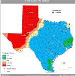 Texas | Nw Fire Blog   Texas Active Fire Map