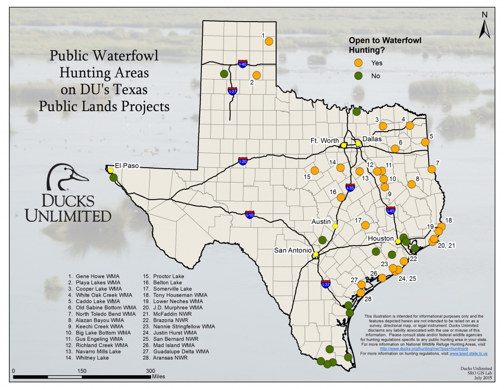 Texas Public Hunting Land Map | Smoothoperators - Texas Blm Land Map