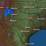 Texas Radar On Khou   North Texas Radar Map