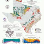 Texas Railroad Commission Districts, And Oil And Gas Map Of Texas |   Texas Oil And Gas Lease Maps