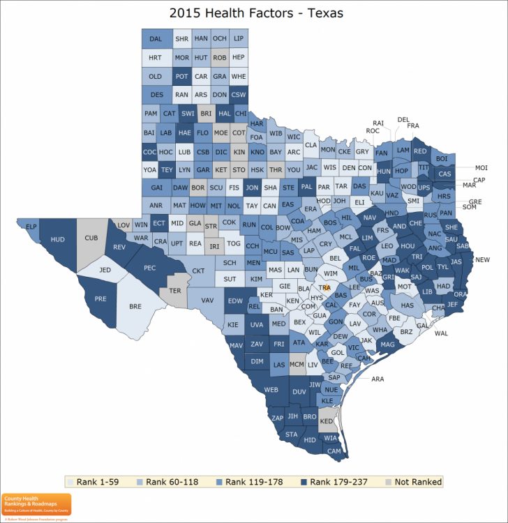 Texas Health Dallas Map