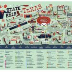 Texas State Fair Map | Rtlbreakfastclub   Texas State Fair Parking Map