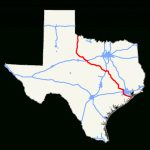 Texas State Highway 6   Wikipedia   Roads Of Texas Map Book