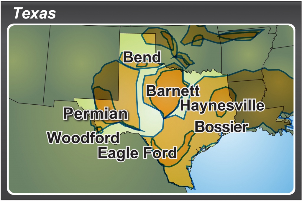 Texas/united States - Shale &amp;amp; Fracking Tracker - Vinson &amp;amp; Elkins Llp - Fracking In Texas Map