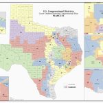 Texas Voting Precincts Map Map Of Texas Congressional Districts   Texas Congressional Map