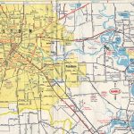 Texasfreeway > Houston > Historical Information > Old Road Maps   Show Map Of Houston Texas