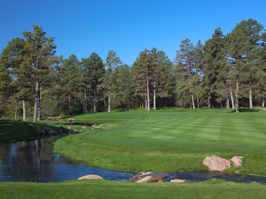 The Best Golf Courses In Colorado - Golf Digest - Best Golf Courses In Florida Map