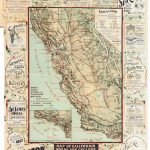 The Cyclers' Guide And Road Book Of California: Containing Map Of   California Map Book