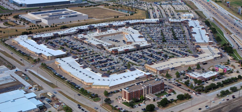 The Future Of Allen: The 121 Corridor – Allen Edc - Allen Texas Outlet Mall Map