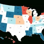 The Kiplinger Tax Map: Guide To State Income Taxes, State Sales   Texas Sales Tax Map