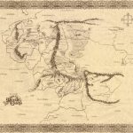 The Lord Of The Rings Maps   Printable Lord Of The Rings Map