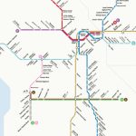 The Most Anticipated Transit Projects Opening In Time For The 2028   California Metro Rail Map