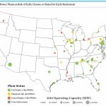 The Nuclear Power Dilemma (2018) | Union Of Concerned Scientists   Nuclear Power Plants In Texas Map