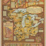 The Old Northwest Territory Map Maker: Fred Rentscher / Federal Art   Printable Map Maker