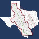 The Texas High Speed Train — Alignment Maps   Texas Bullet Train Route Map