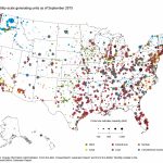 The U.s. Electricity System In 15 Maps   Sparklibrary   Texas Electric Grid Map