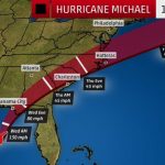 The Weather Channel On Twitter: "hurricane #michael Is Forecast   Weather Channel Florida Map