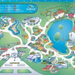 Theme Park Brochures Sea World San Antonio   Theme Park Brochures   Seaworld San Diego Printable Map