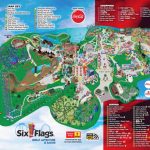 Theme Park Review • Six Flags Great Adventure (Sfgadv) Discussion Thread   Six Flags Fiesta Texas Map 2018