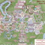 This 'judgmental Map' Of Magic Kingdom Is Pretty Accurate | Blogs   Disney Orlando Florida Map