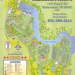Thousand Trails Natchez Trace Preserve, Hohenwald, Tn | Traveling   Thousand Trails Florida Map