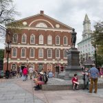 Tips For Walking The Freedom Trail In Boston | Earth Trekkers   Freedom Trail Map Printable