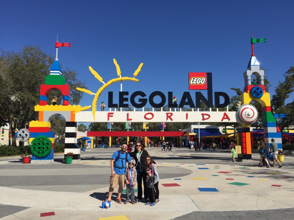 Tips To Plan The Best Day Ever At Legoland In Florida - Legoland Florida Hotel Map