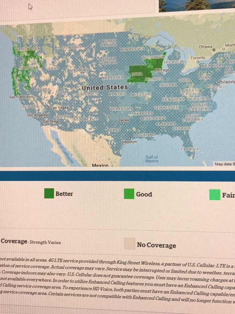 Toggle Volte On Us Cellular Coverage Map : Uscellular - Us Cellular Florida Coverage Map
