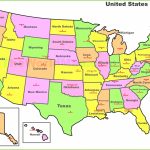 Tome Zones Usa Us Map For Time Zones Us Map Javascript Us Time Zones   Us Time Zones Map With States Printable