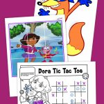 Top 10 Dora The Explorer Printables Of All Time | Nickelodeon Parents   Dora The Explorer Map Printable