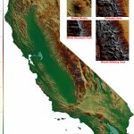 Topocreator   Create And Print Your Own Color Shaded Relief   California Terrain Map