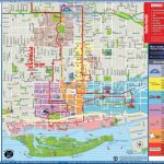 Toronto Maps | Canada | Maps Of Toronto   Printable Map Of Downtown Toronto