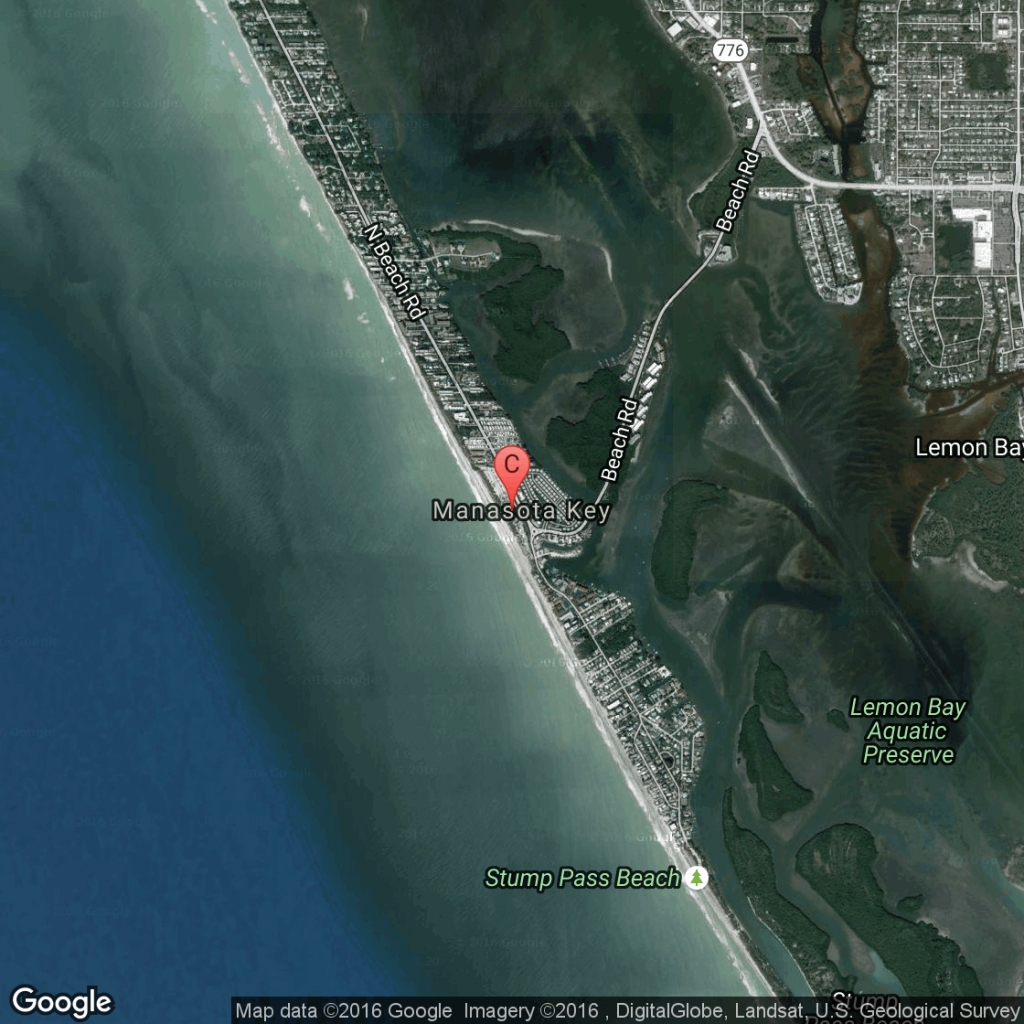Tourism In Englewood, Florida | Usa Today - Street Map Of Englewood Florida