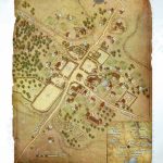 Town Of Triboar From Storm King's Thunder | Rpg // Battle Maps   Storm King's Thunder Printable Maps