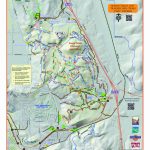 Trail System   Printable Hiking Maps