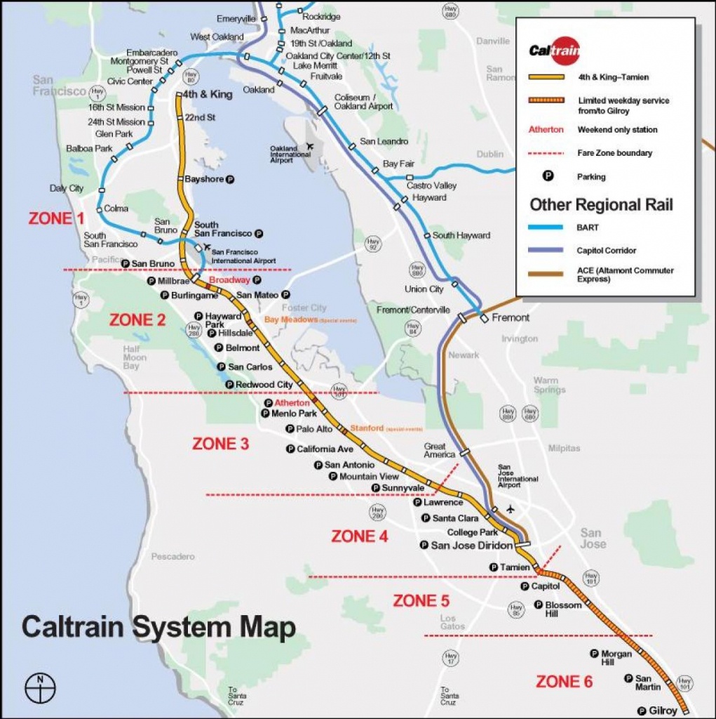 Train Map California And Travel Information | Download Free Train - California Train Map