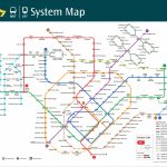 Train System Map | Mrt & Lrt Trains | Public Transport | Land   Singapore Mrt Map Printable