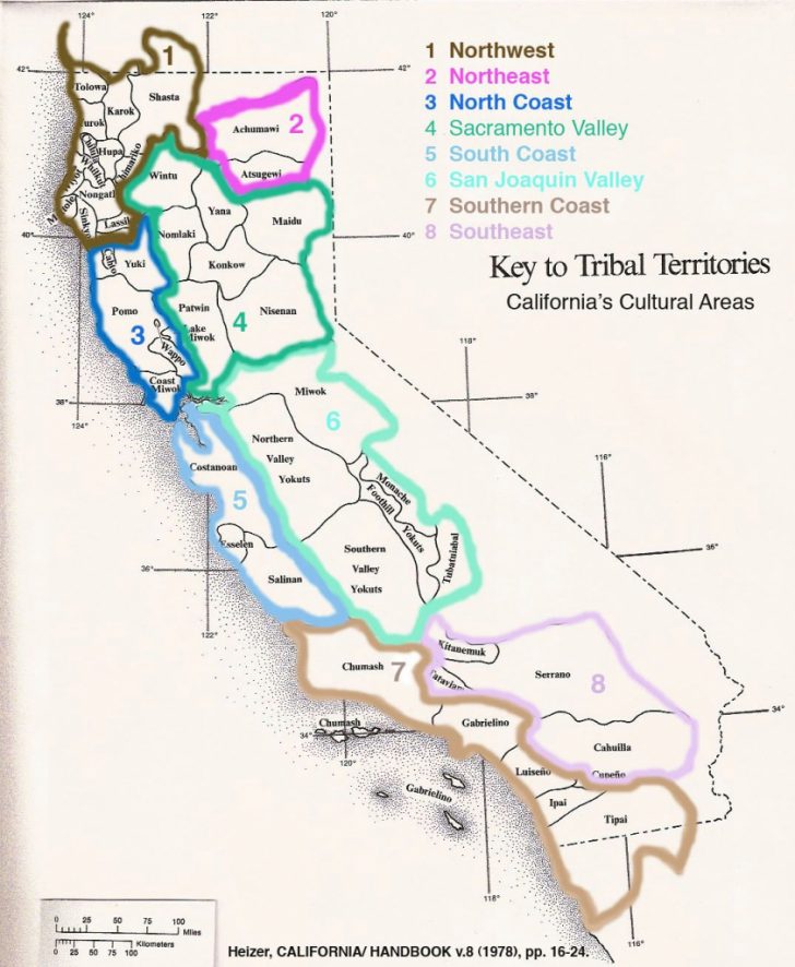 Tribal Territories In California People Indigenous To Mt Shasta