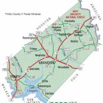 Trinity County | The Handbook Of Texas Online| Texas State   Midnight Texas Map