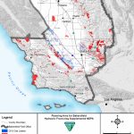 Trump Proposes Fracking In Western Mojave   Fracking In California Map