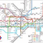 Tube Map, London Underground | L D N In 2019 | London Tube Map   Printable Underground Map